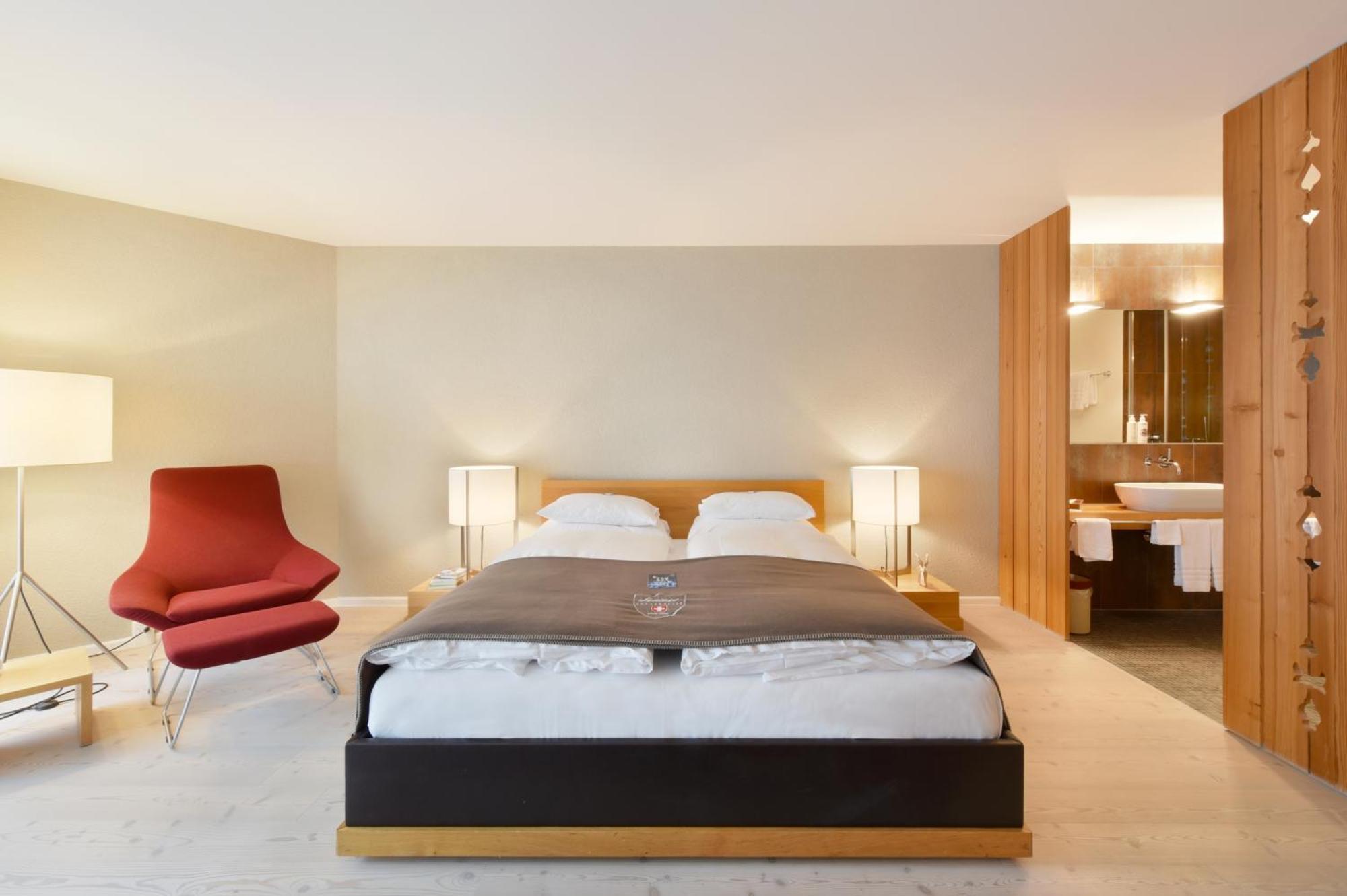 Hotel Schweizerhof Lenzerheide Habitación foto
